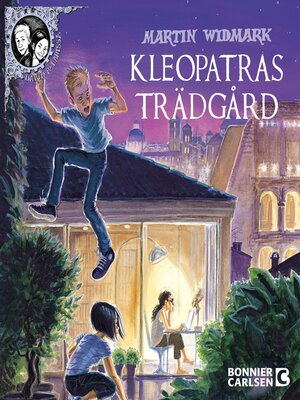 cover image of Kleopatras trädgård